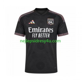 Fotbalový Dres Olympique Lyon Alternativní 2026/27